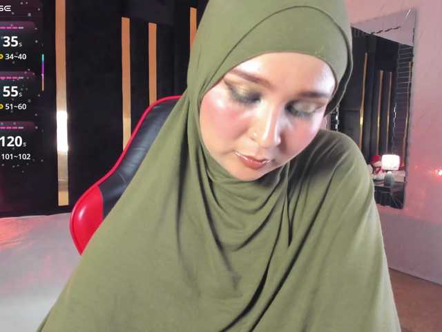 Hijab-Sami's BongaCams show and profile