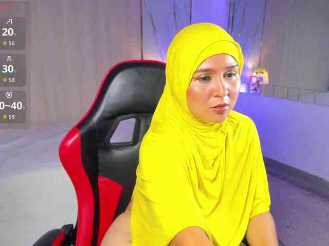 Hijab-Sami webcam