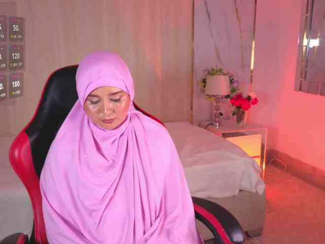 Hijab-Sami webcam