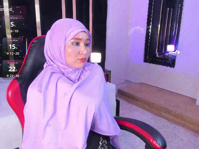 Hijab-Sami webcam