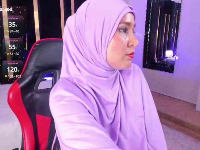 Hijab-Sami webcam