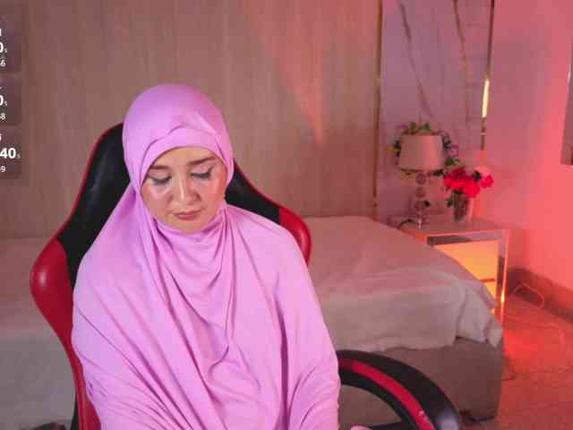 Hijab-Sami webcam