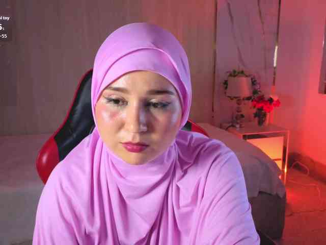 Hijab-Sami webcam