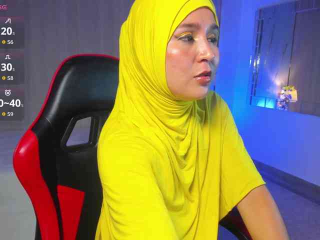 Hijab-Sami webcam
