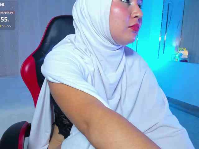 Hijab-Sami webcam