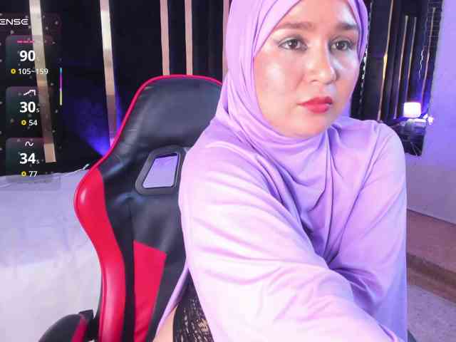 Hijab-Sami webcam