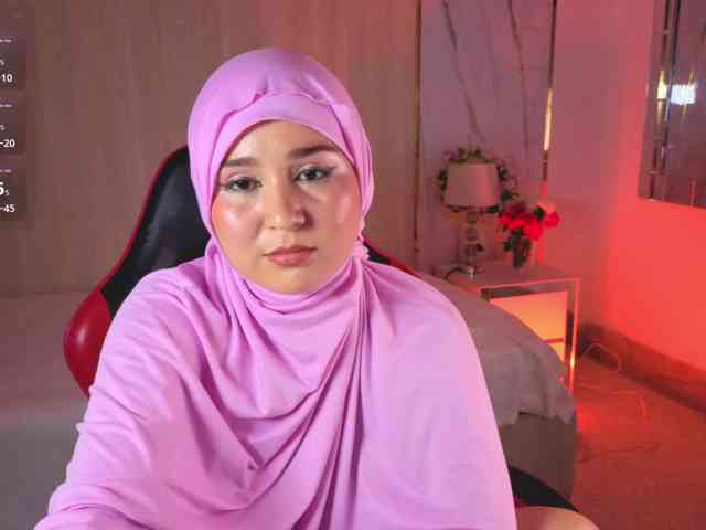 Hijab-Sami webcam
