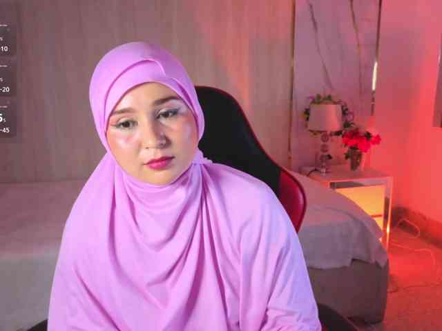 Hijab-Sami webcam