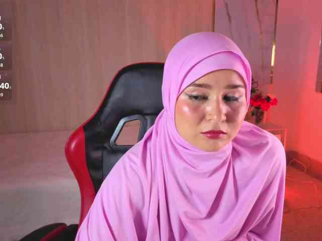 Hijab-Sami webcam