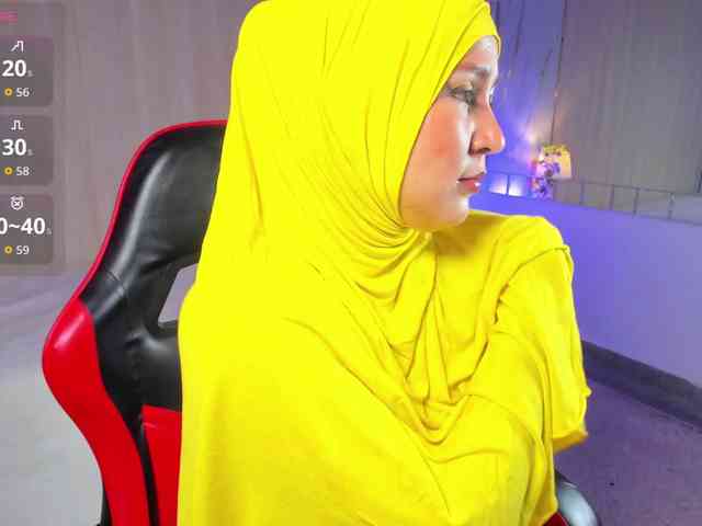 Hijab-Sami webcam