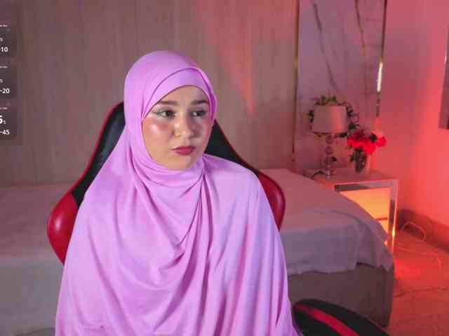 Hijab-Sami webcam