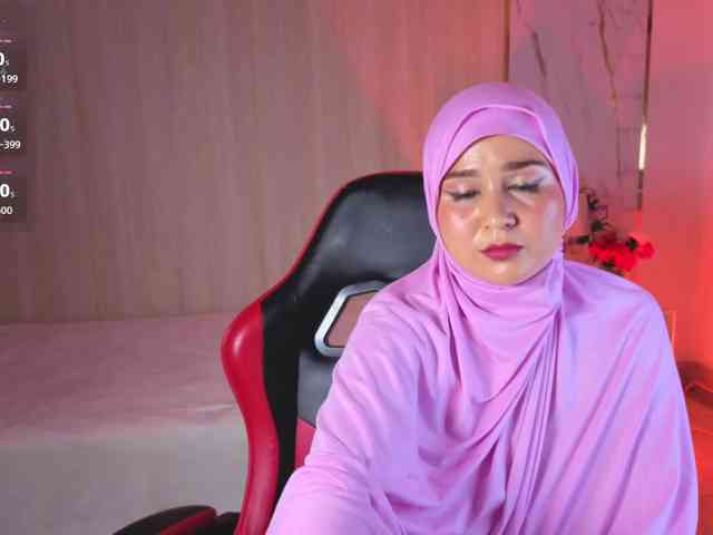 Hijab-Sami webcam