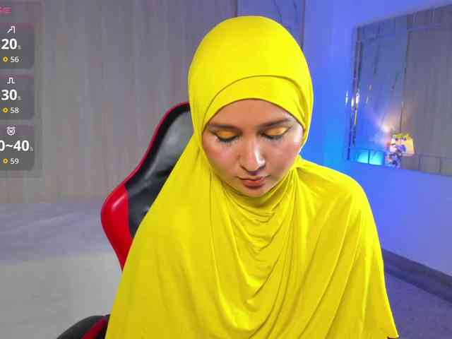 Hijab-Sami webcam