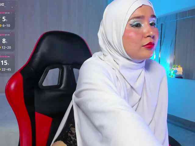 Hijab-Sami webcam
