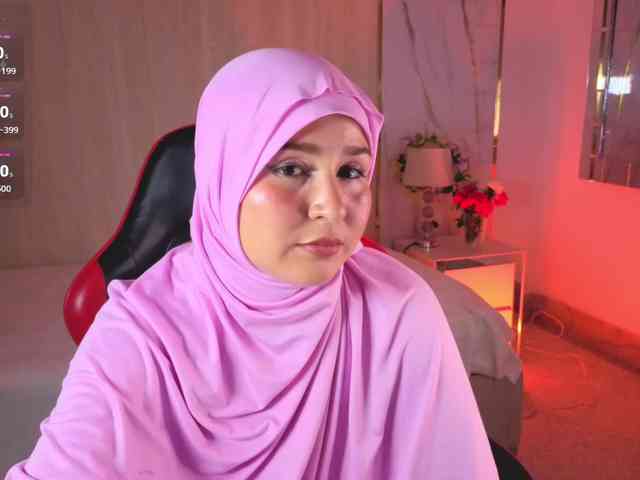 Hijab-Sami webcam