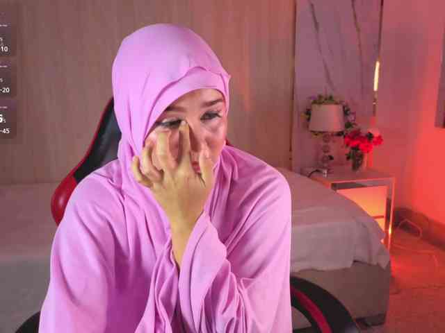Hijab-Sami webcam