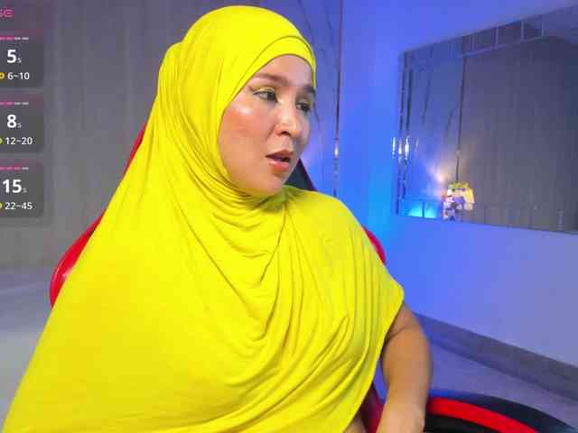 Hijab-Sami webcam