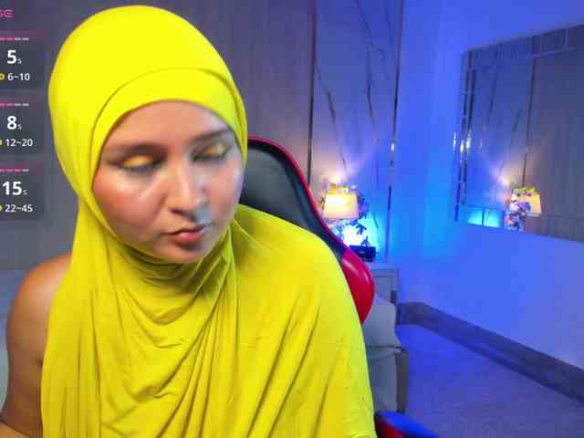 Hijab-Sami webcam
