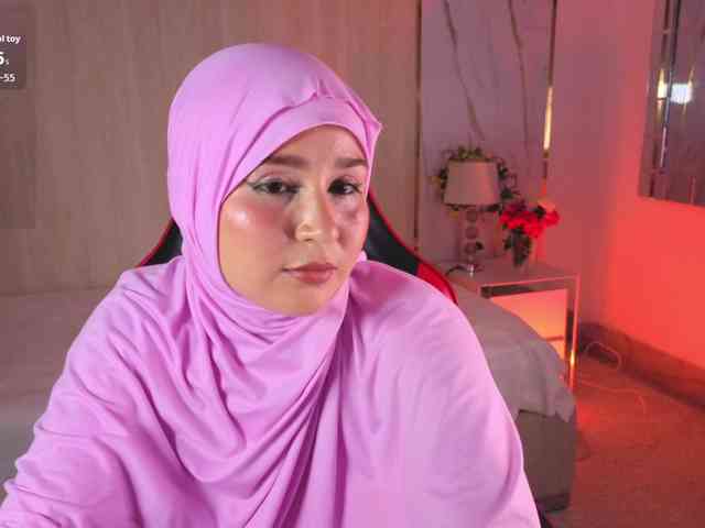 Hijab-Sami webcam