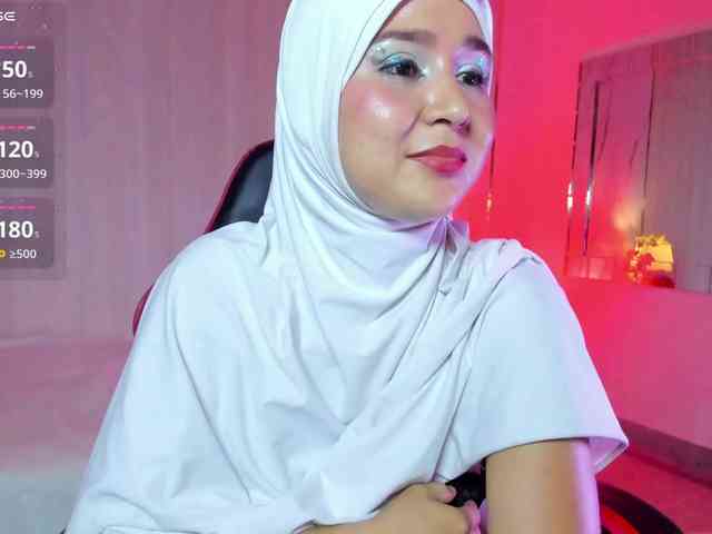 Hijab-Sami webcam
