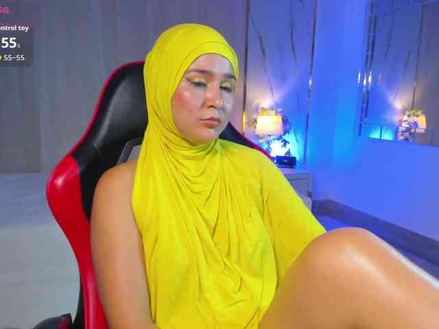 Hijab-Sami webcam
