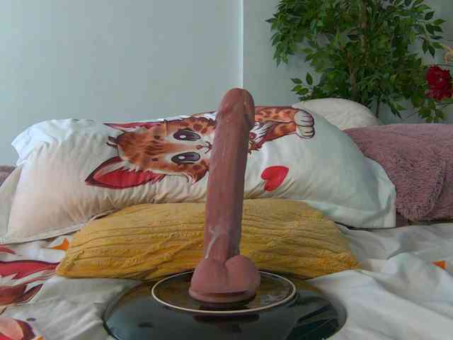 Foxxxy-MILF webcam