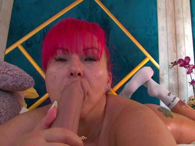 Foxxxy-MILF webcam