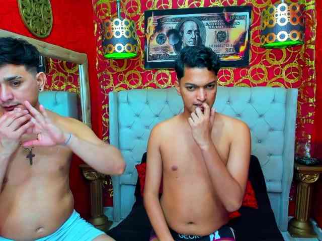 twoboys Live Webcam on BongaCams