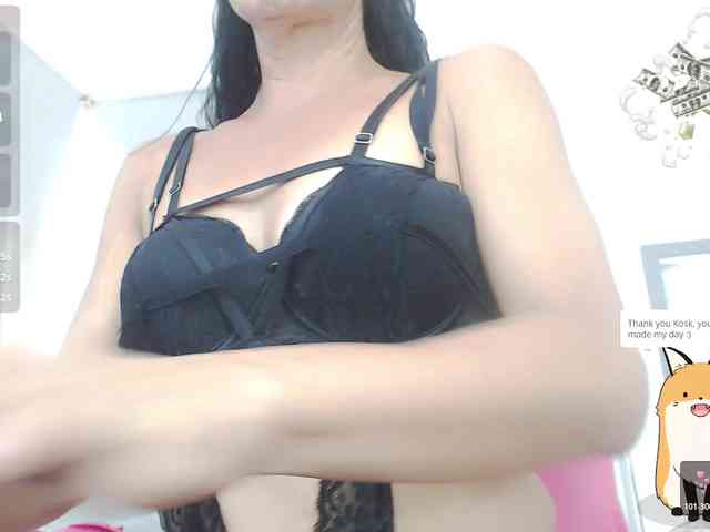 bella-moss Live Webcam on BongaCams