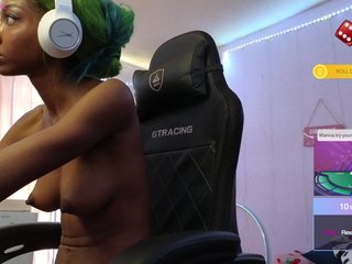 Mocha17 Porn Show