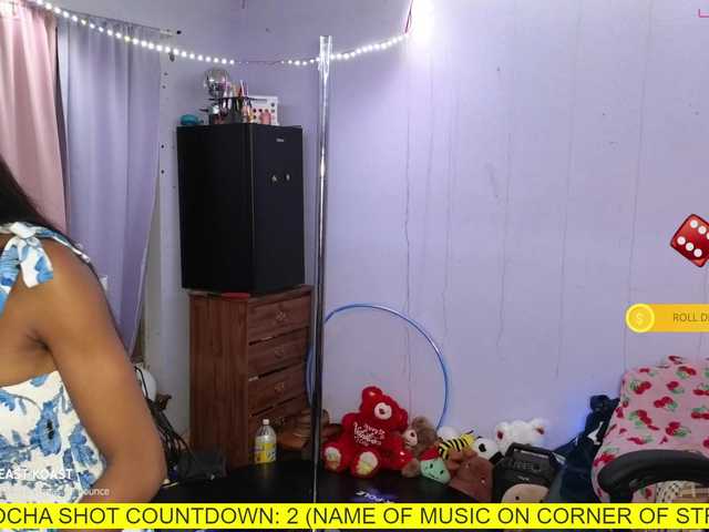 Mocha17 live cam on BongaCams