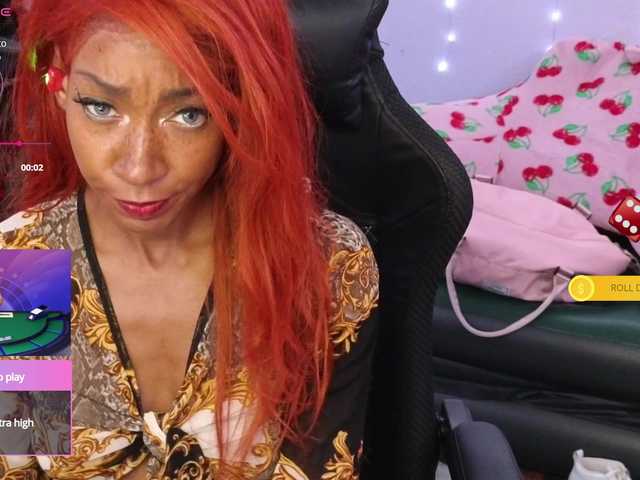 Mocha17 live cam on BongaCams