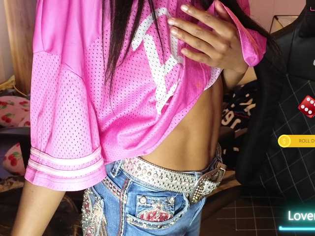 Mocha17 live cam on BongaCams