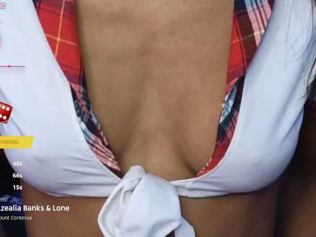 Mocha17 live cam on BongaCams