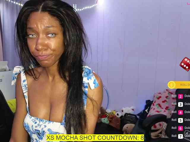 Mocha17 webcam