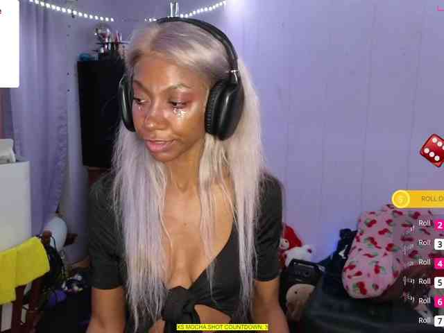 Mocha17 webcam