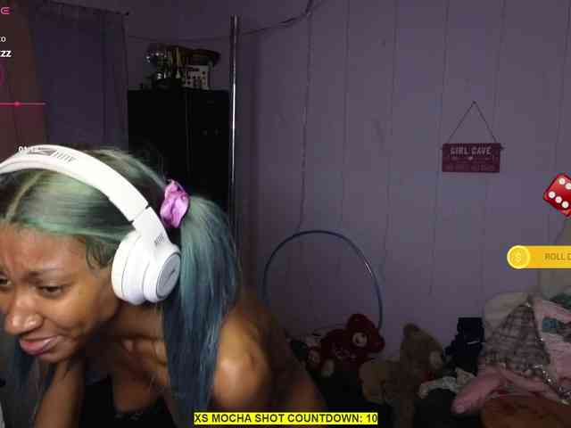 Mocha17 webcam
