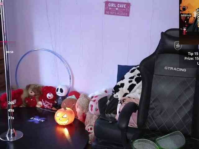 Mocha17 webcam