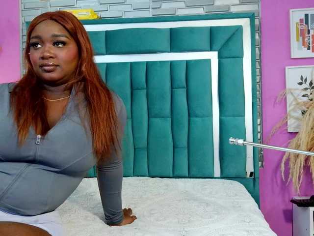 VALERYANDERSON live cam on BongaCams