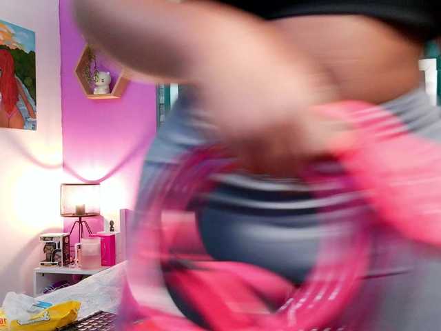 VALERYANDERSON live cam on BongaCams