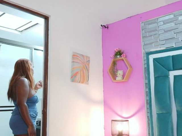 VALERYANDERSON live cam on BongaCams