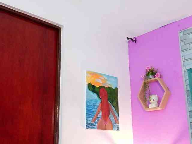 VALERYANDERSON Live Webcam on BongaCams
