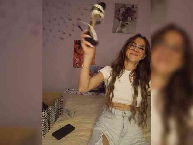 GreatKate webcam