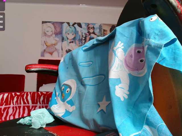 hanna-davis01, live now on BongaCams