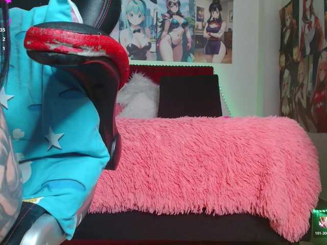 hanna-davis01 live cam on BongaCams