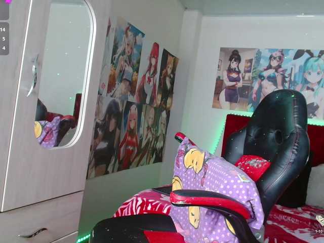 hanna-davis01 live cam on BongaCams