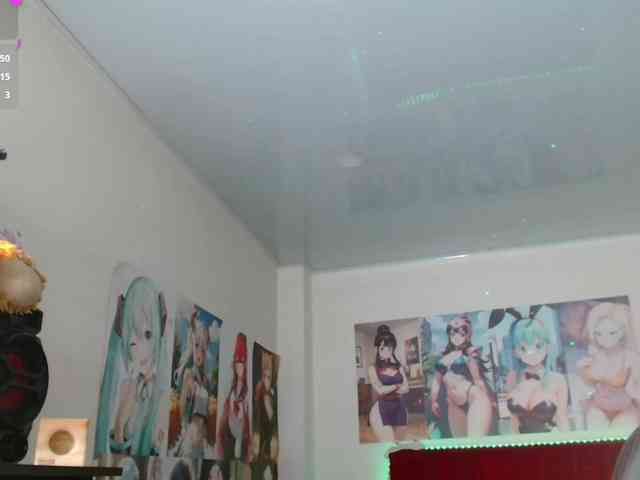 hanna-davis01 webcam