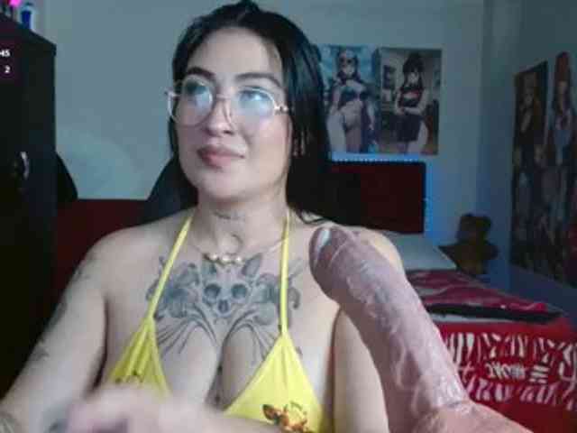 hanna-davis01 webcam