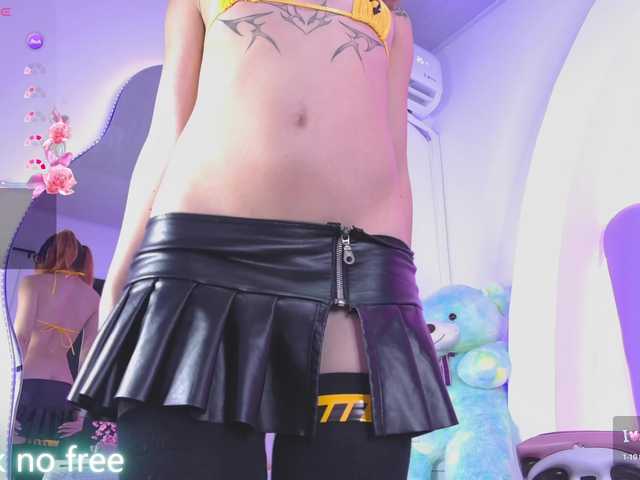 AlliciaKim live cam on BongaCams
