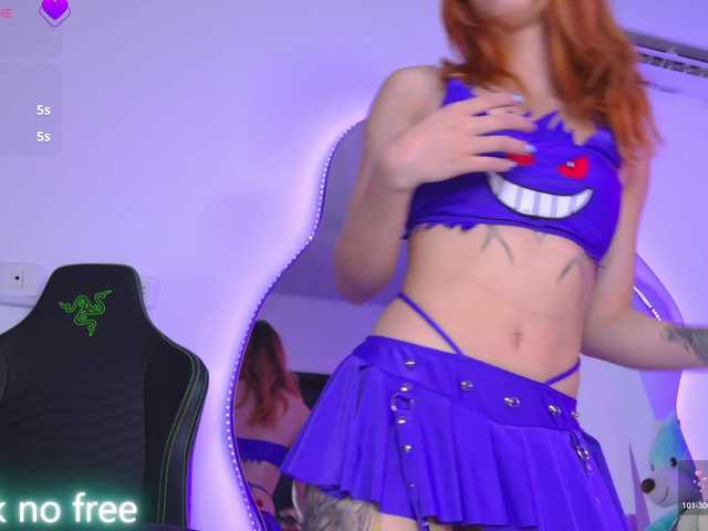 AlliciaKim live cam on BongaCams